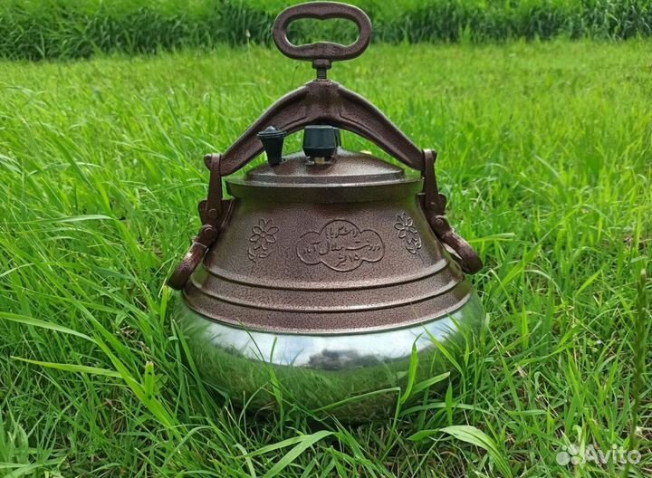 Афганский казан