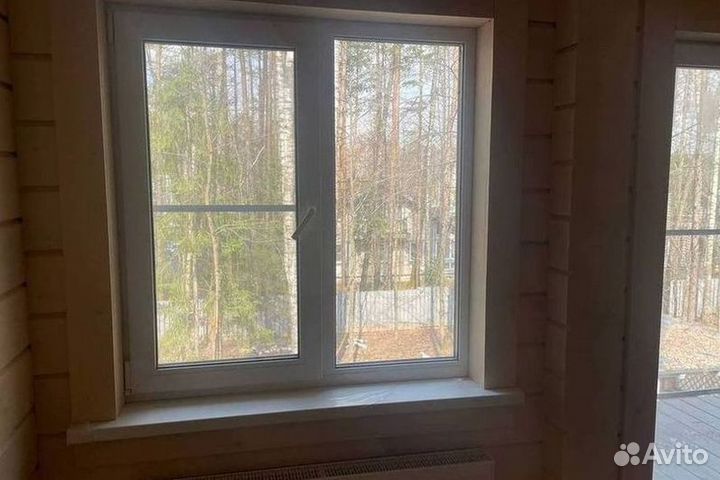 Окна на заказ