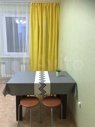 Комната 20 м² в 2-к., 14/18 эт.