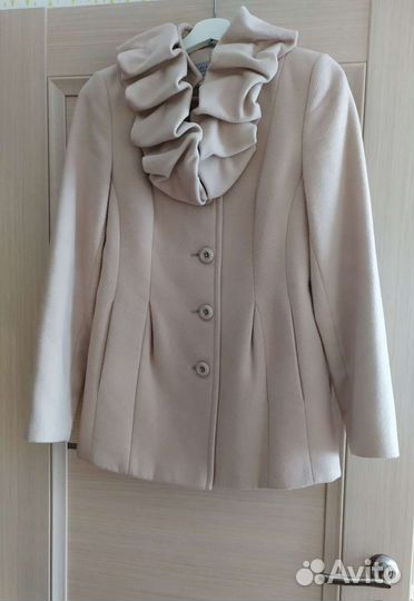 Пальто женское осеннее 42-44