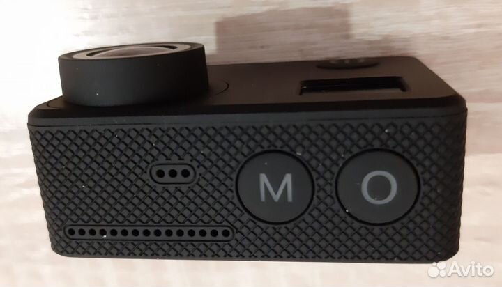 Экшн-камера AC Robin ZED2 Pro + micro cdxc 128 Gb