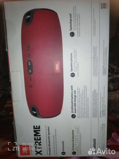 JBL,оригинал 40vat