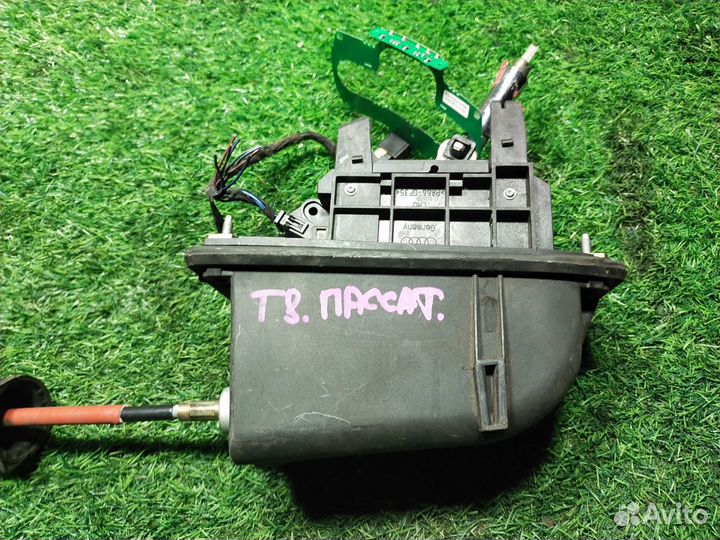 Кулиса кпп Volkswagen Passat B5