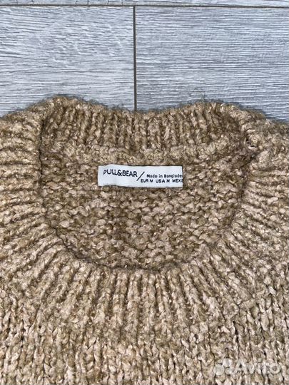 Свитер pull bear