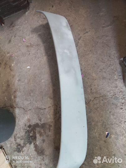 Спойлер kia spectra