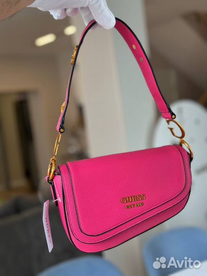 Сумка guess кроссбоди