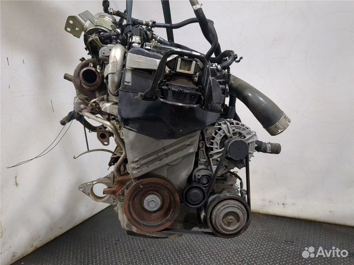 Патрубок интеркулера Renault Kadjar, 2016