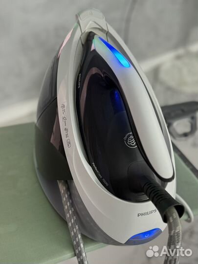 Парогенератор philips perfectcare 7000