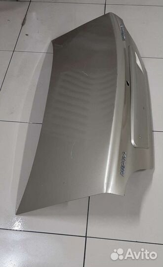 Daewoo Nexia N150 крышка багажника