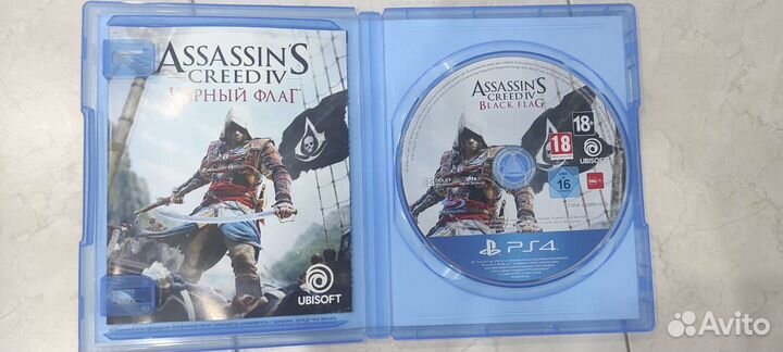 Assassin's Creed IV: Черный Флаг