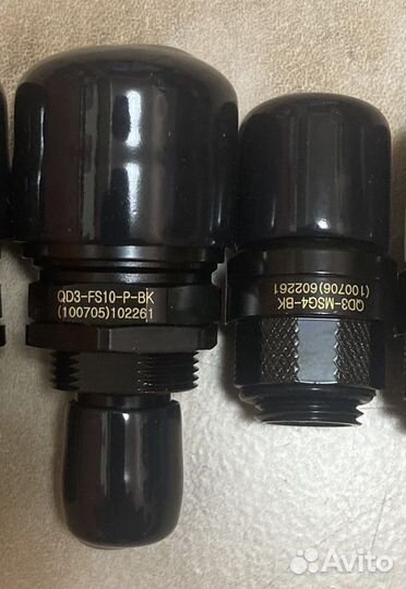 Быстросцепы Koolance