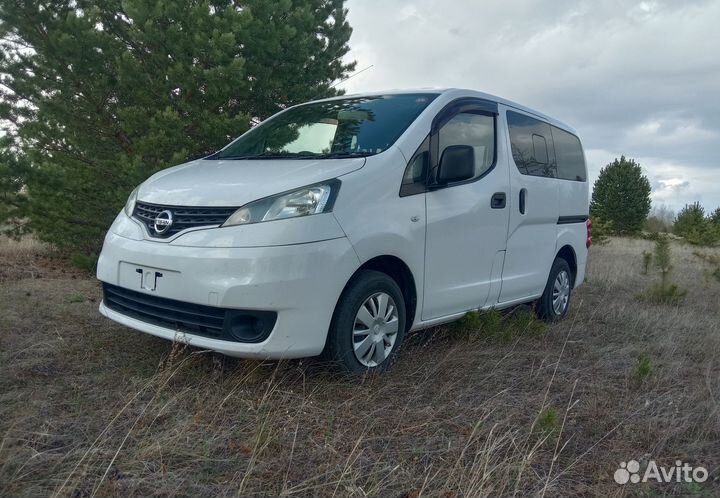 Nissan NV200 1.6 МТ, 2016, 128 000 км