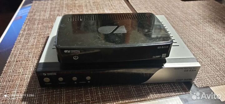 Ресивер триколор gs 8304, gs b210