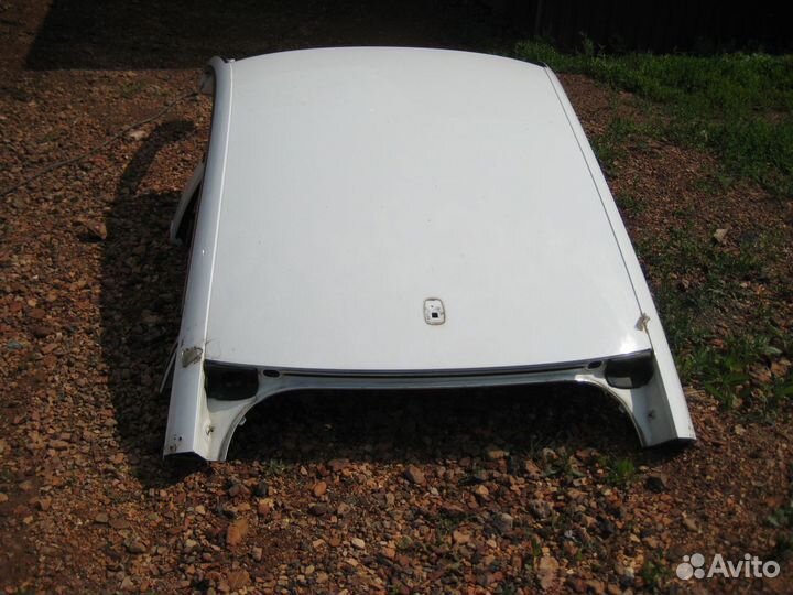 Крыша со стойками Audi A5 Sportback