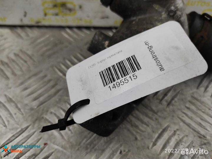 Корпус термостата Opel Astra G 2000 90573325