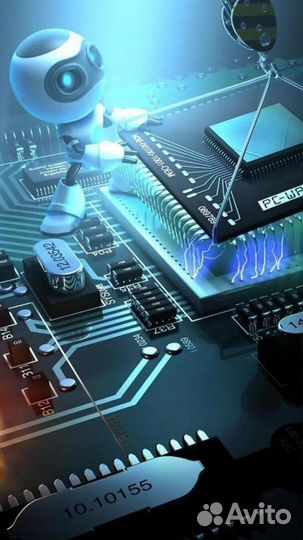 Ремонт электронных плат