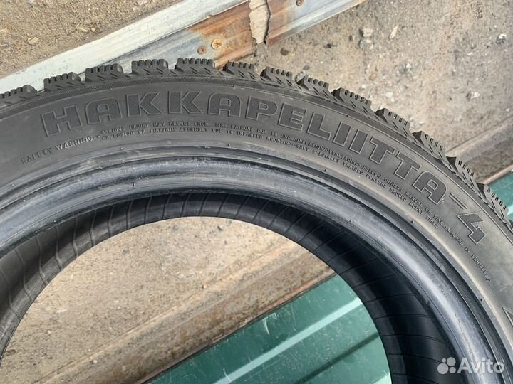 Nokian Tyres Hakkapeliitta 4 185/55 R15 86T