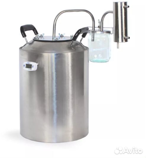 Самогонный аппарат Новичок 2, 14 л