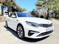 Аренда автомобиля посуточно Kia Optima