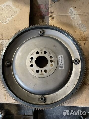 Маховик Mercedes Benz OM651 2.1d