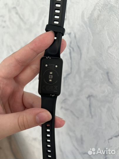 Смарт часы huawei band 7