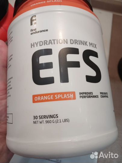 Энергетический электролитный эзотоник