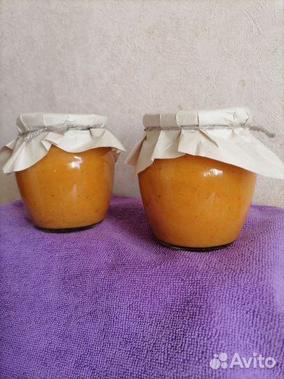 Икра из кабачков