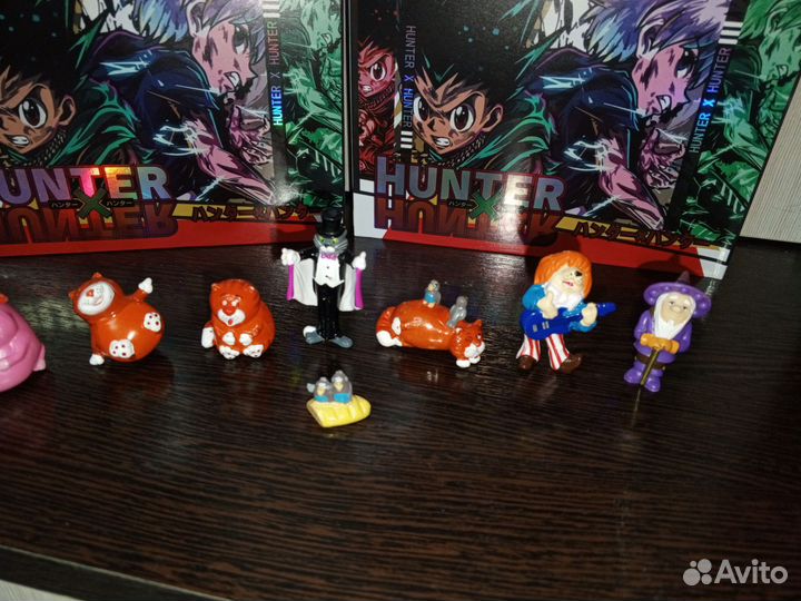 Игрушки Ландрин / Kinder 90-х