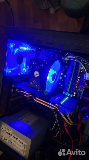 H61M-GE LGA1155 (в сборе)