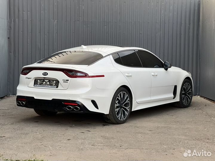 Kia Stinger 2.0 AT, 2019, 84 509 км