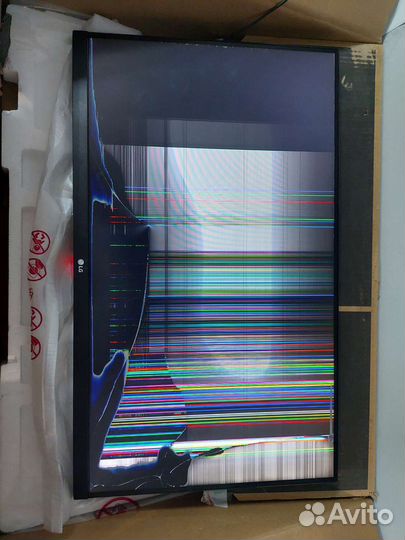 Игровой монитор lg 27