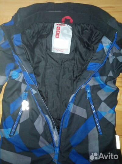 Мембранный комбинезон Reima TEC 98+6