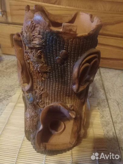 Сувенир подсвечник