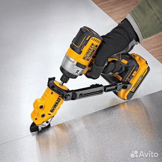 Насадка на шуруповерт Dewalt dwashrir для металла