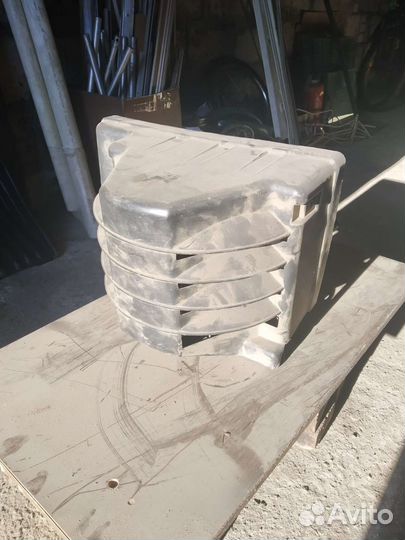 Дополнительный отопитель Газель (печка)