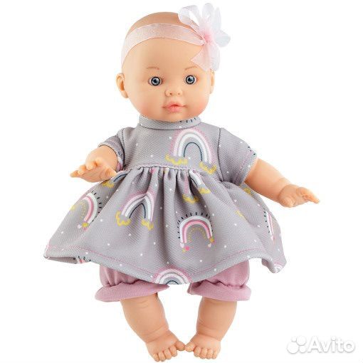 Кукла пупс paola reina Andy Primavera Лидия