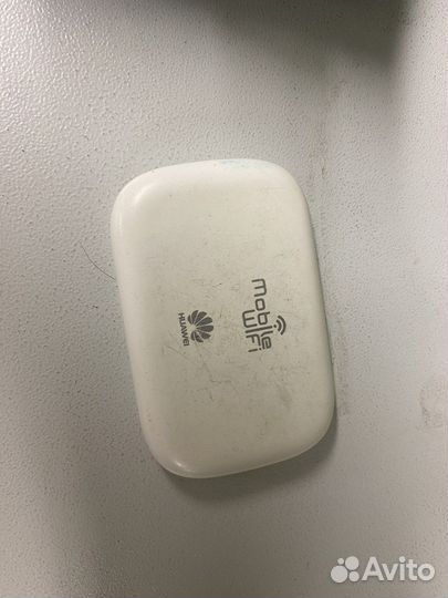 Вай фай роутер huawei E5330