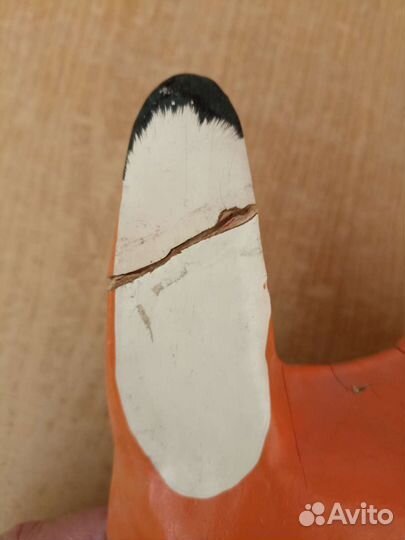 Новогодние маски СССР