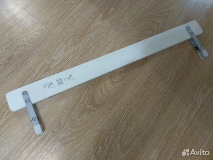 Бортики на кровать Икея Vikare