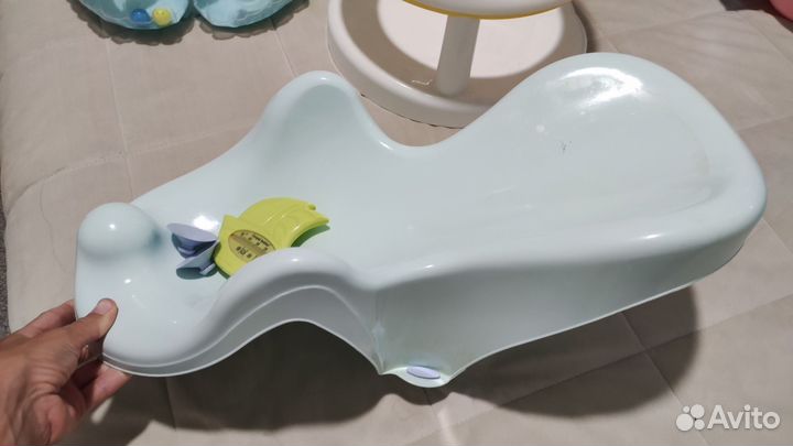 Аксессуары для купания малыша