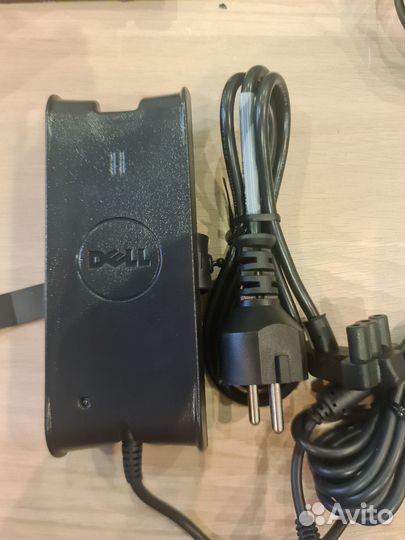 Блок питания для ноутбука dell 90w