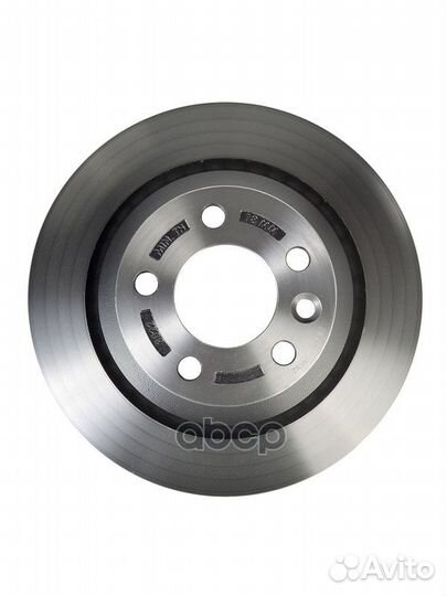 Z06167 диск тормозной задний VW T5/Touareg 2.0