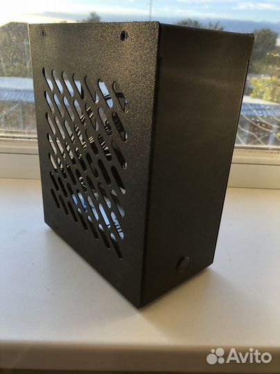 Корпус для пк mini itx с бп