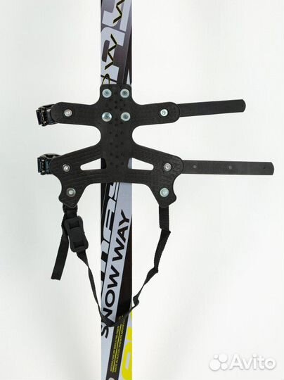 Лыжи беговые детские 130