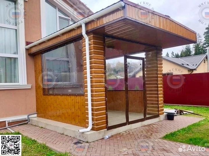 Мягкие окна Москва и мо