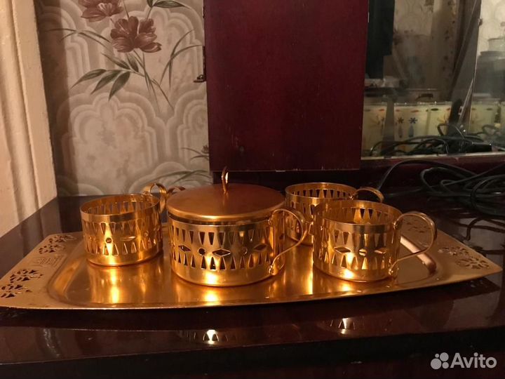 Посуда СССР