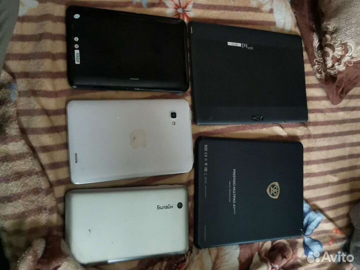 Планшет Prestigio pmp5297c