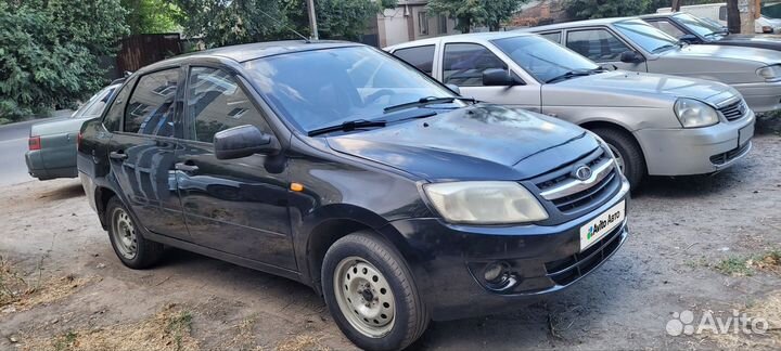 LADA Granta 1.6 МТ, 2013, 258 000 км