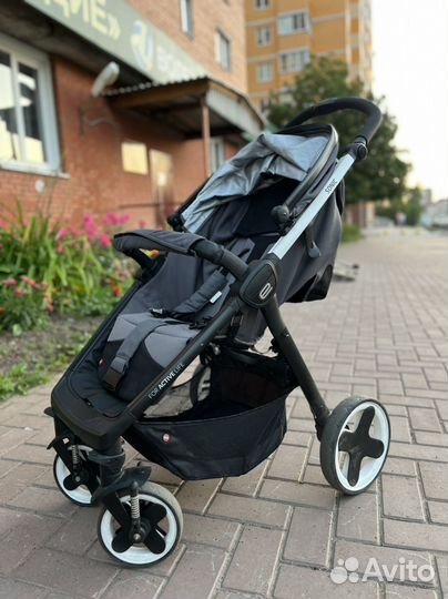 Коляска espiro sonic
