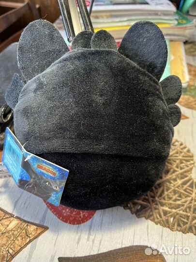 Дракон Беззубик и Дневная Фурия